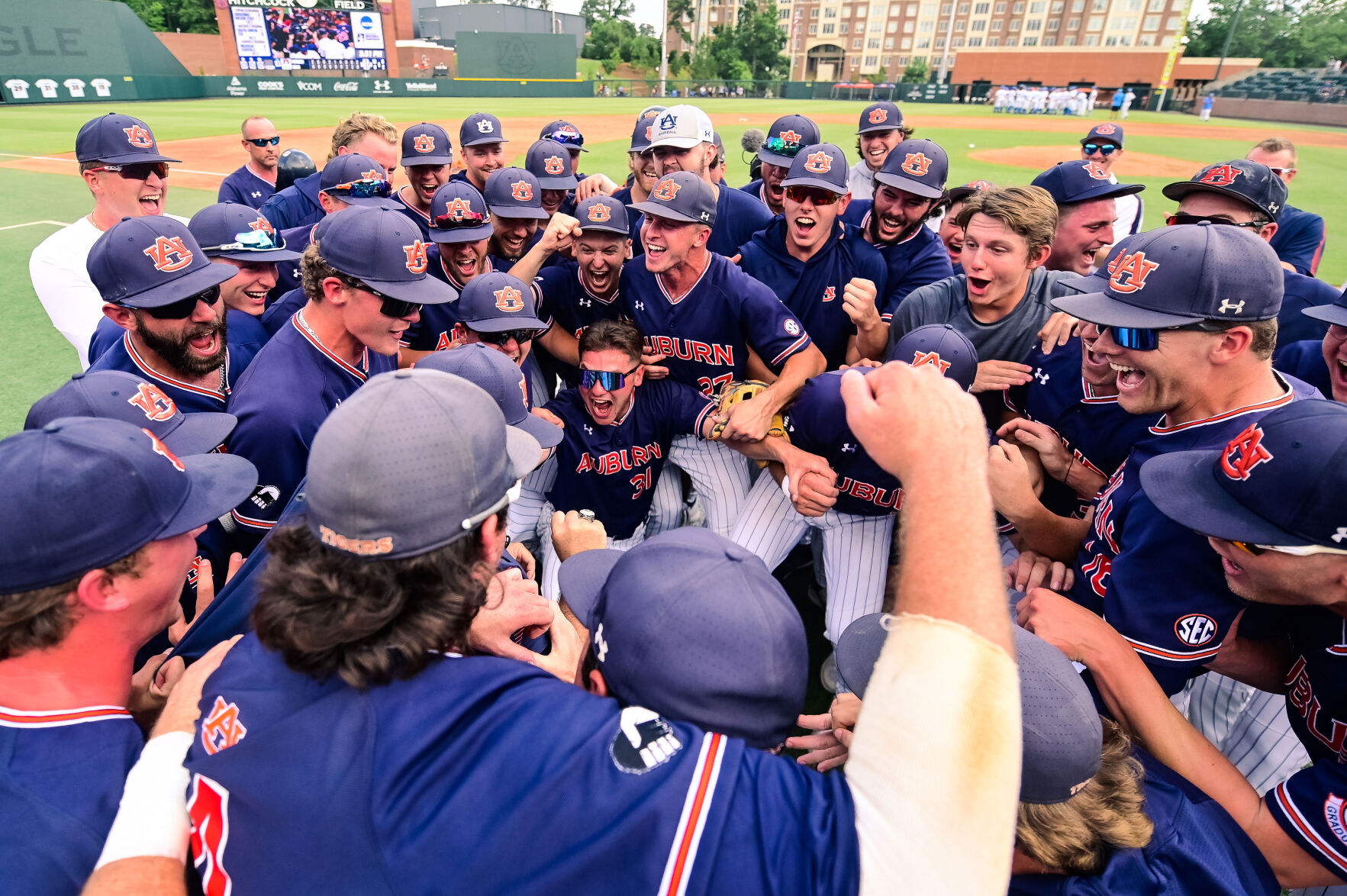 Auburn baseball